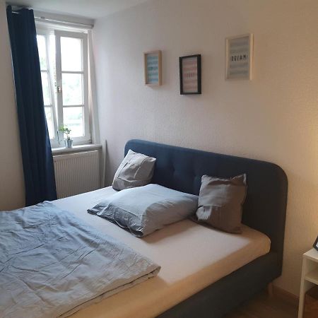 Gemuetliche Wohnung *Zentral* *Netflix* *Parkplatz* Bad Laasphe Bagian luar foto