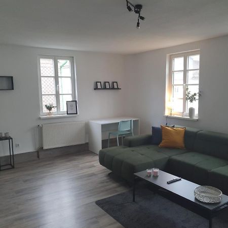 Gemuetliche Wohnung *Zentral* *Netflix* *Parkplatz* Bad Laasphe Bagian luar foto