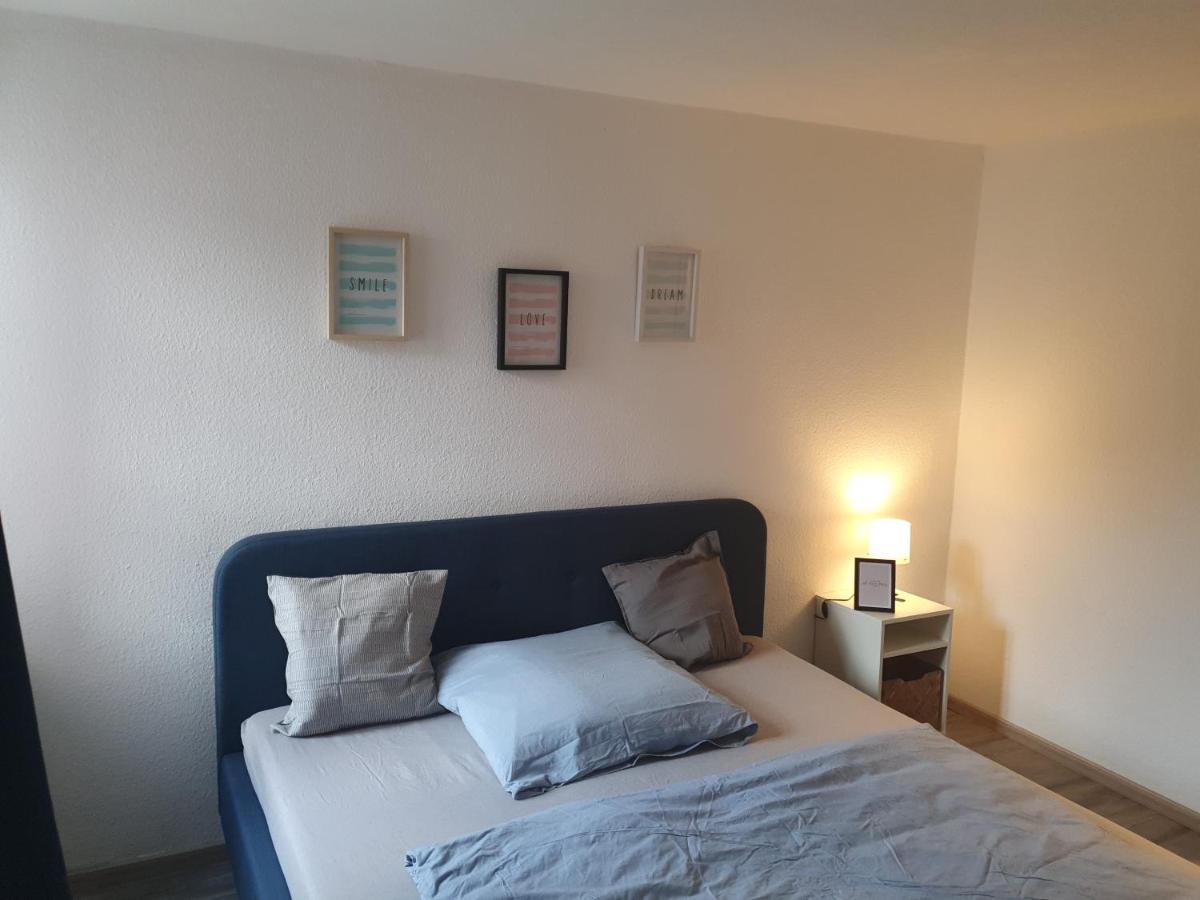 Gemuetliche Wohnung *Zentral* *Netflix* *Parkplatz* Bad Laasphe Bagian luar foto