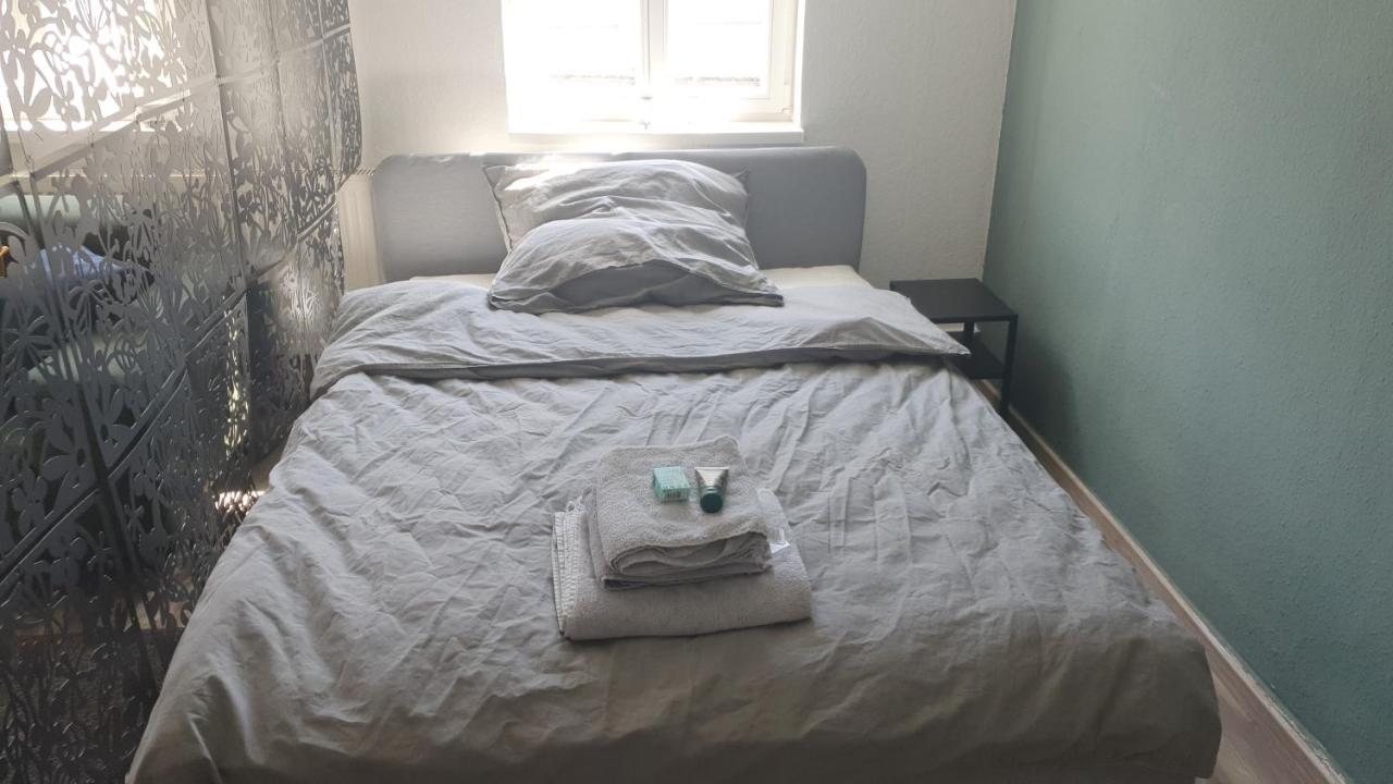 Gemuetliche Wohnung *Zentral* *Netflix* *Parkplatz* Bad Laasphe Bagian luar foto