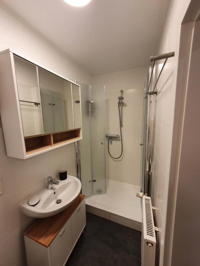 Gemuetliche Wohnung *Zentral* *Netflix* *Parkplatz* Bad Laasphe Bagian luar foto
